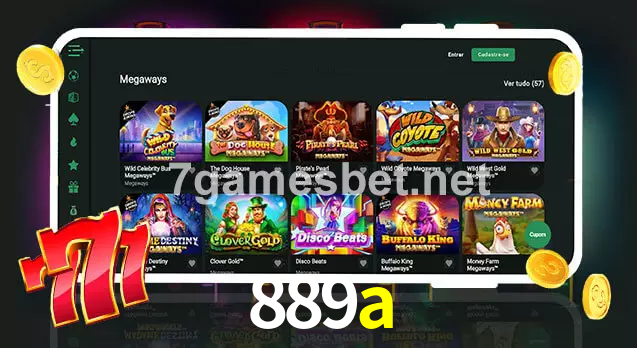 889a aplicativo