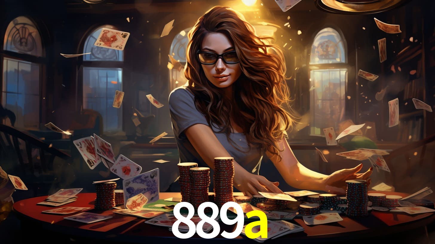 Blackjack Table 889a