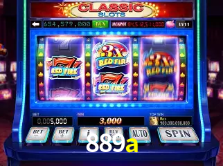 Descubra a Magia dos Jogos de Arcade no 889a