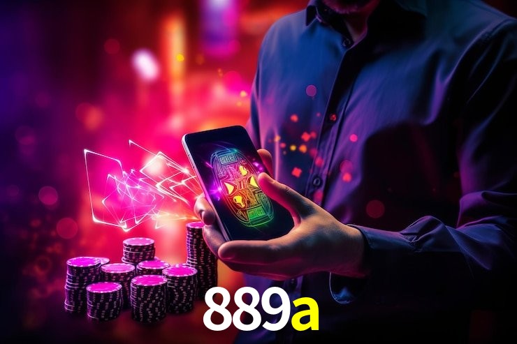 Casino Ao Vivo 889a