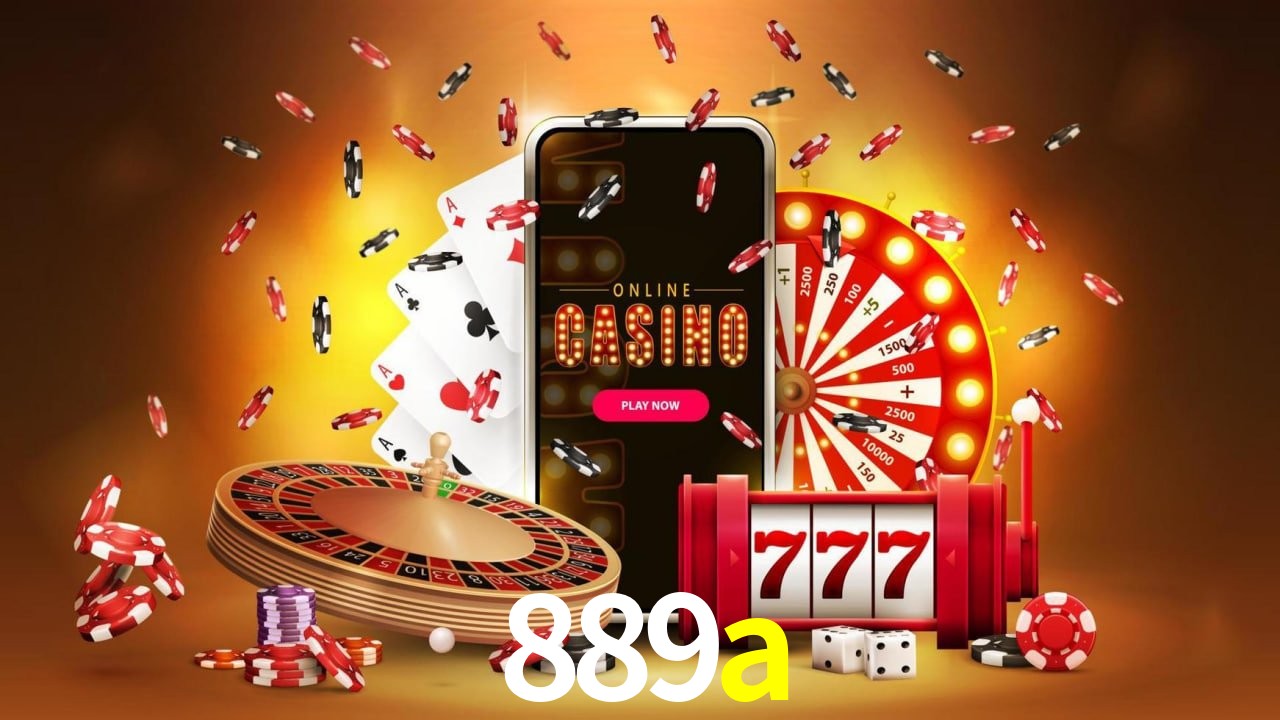 A Experiência Imersiva dos Cassinos Ao Vivo no 889a