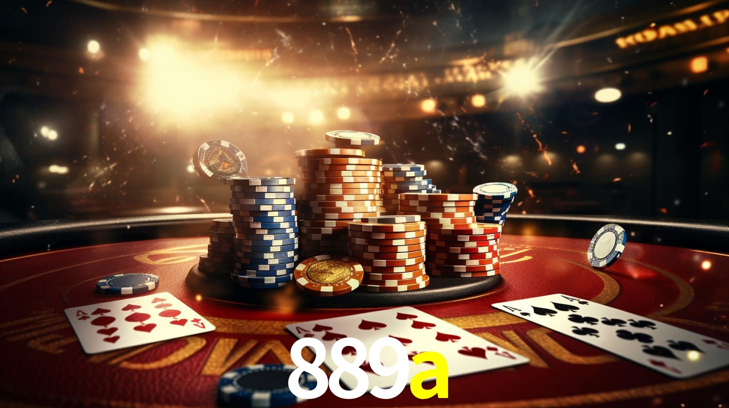 Live Casino 889a