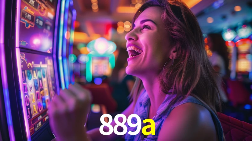889a: Jogos de Caça-Níqueis-Altas Recompensas, Roleta-Velocidade, Blackjack-Desafios Máximos